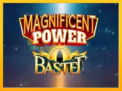 Magnificent Power Bastet