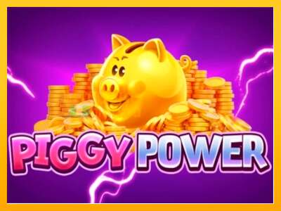 Piggy Power