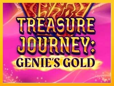 Treasure Journey: Genies Gold