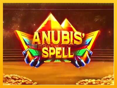 Anubis Spell