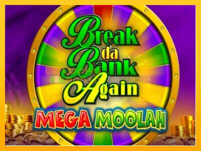 Break Da Bank Again Mega Moolah