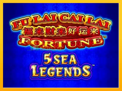 Fu Lai Cai Lai 5 Sea Legends