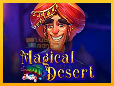 Magical Desert