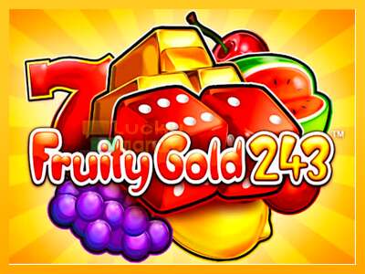 Fruity Gold 243