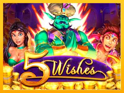 5 Wishes