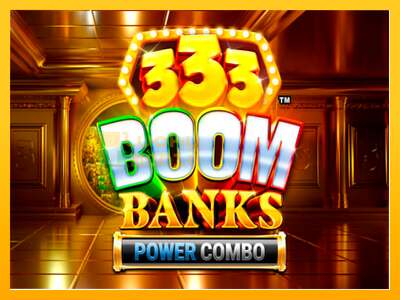 333 Boom Banks Power Combo