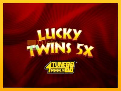 Lucky Twins 5X 4Tune Reels