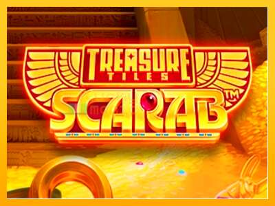 Treasure Tiles Scarab