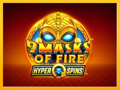 9 Masks of Fire HyperSpins