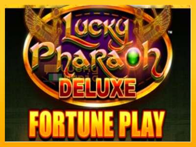 Lucky Pharaoh Deluxe Fortune Play