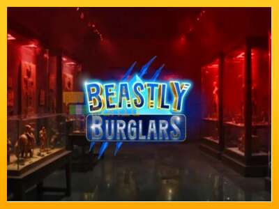 Beastly Burglars