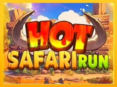 Hot Safari Run