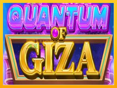 Quantum of Giza