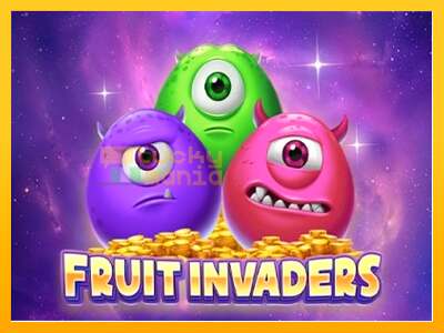 Fruit Invaders