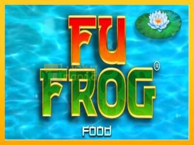 Fu Frog Food