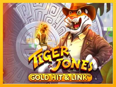 Gold Hit & Link: Tiger Jones