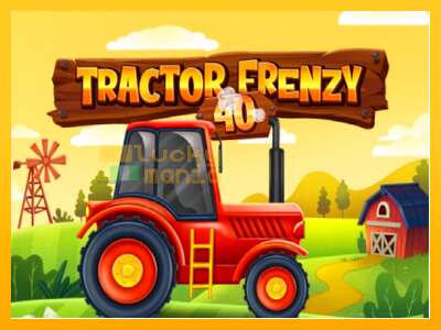 Tractor Frenzy 40