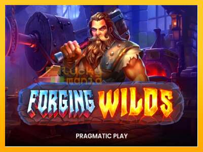 Forging Wilds