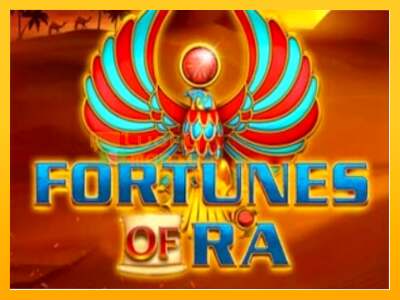 Fortunes of Ra