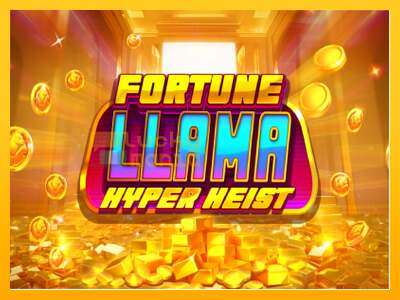 Fortune Llama Hyper Heist