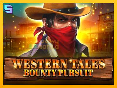 Western Tales - Bounty Pursuit