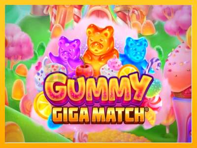 Gummy Giga Match