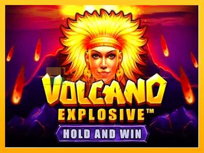 Volcano Explosive