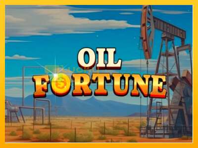 Oil Fortune