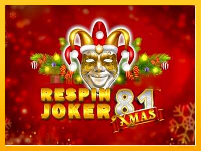 Respin Joker 81 Xmas