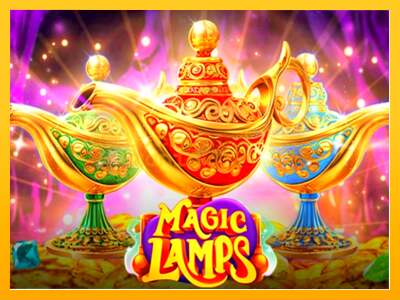 Magic Lamps