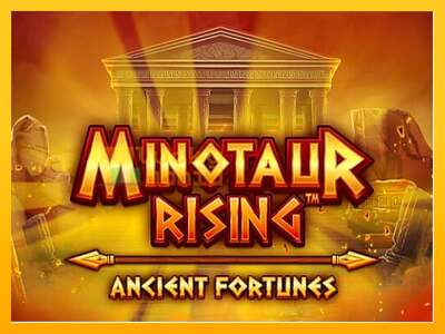 Ancient Fortunes Minotaur Rising