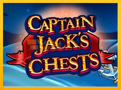 Captain Jacks Chests