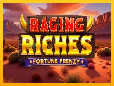 Raging Riches