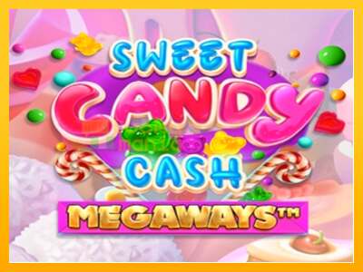 Sweet Candy Cash Megaway