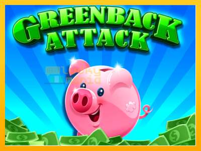 Greenback Attack