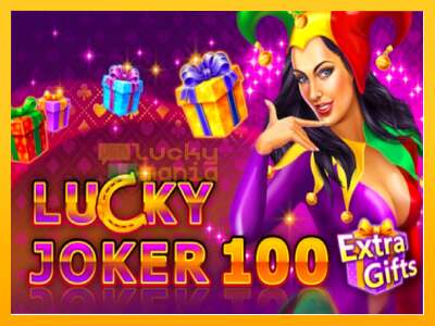 Lucky Joker 100 Extra Gifts