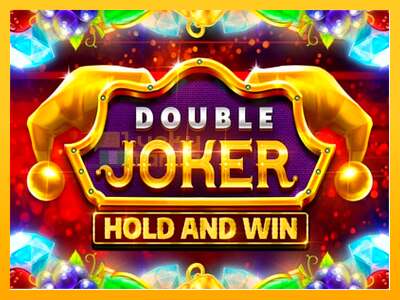 Double Joker Hold and Win