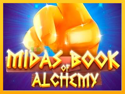 Midas Book of Alchemy