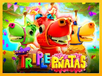 Triple Pinatas