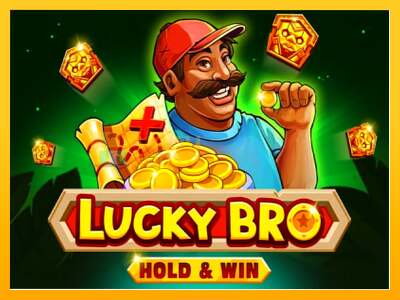 Lucky Bro Hold & Win