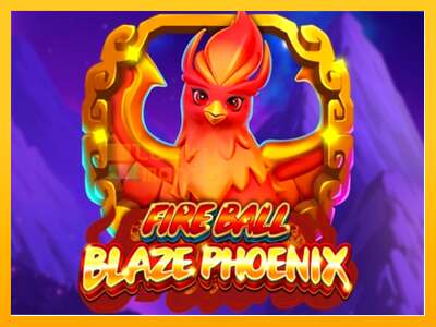 Fire Ball Blaze Phoenix