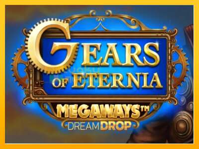 Gears of Eternia Megaways Dream Drop