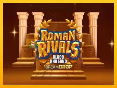 Roman Rivals Blood and Sand Dream Drop