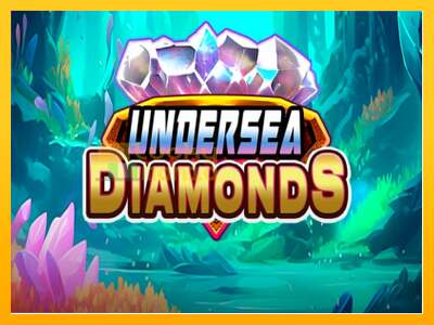 Undersea Diamonds