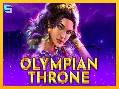 Olympian Throne