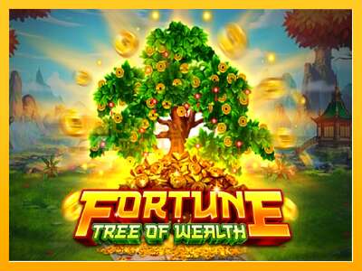 Fortune Tree of Wealth