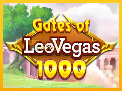 Gates of LeoVegas 1000