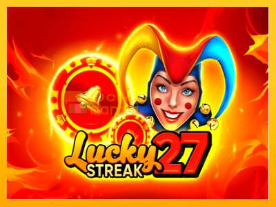 Lucky Streak 27