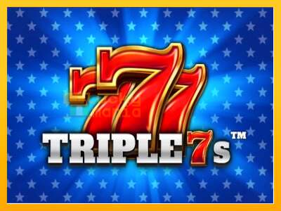 Triple 7s