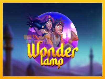 Wonder Lamp